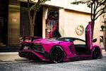 Lamborghini Aventador LP750-4 Superveloce by VITT 2017 года